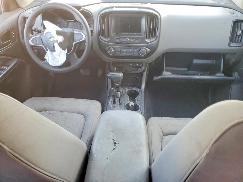 52936646 :رقم المزاد ، 1GCGSBEN6K1342705 vin ، 2019 Chevrolet Colorado مزاد بيع