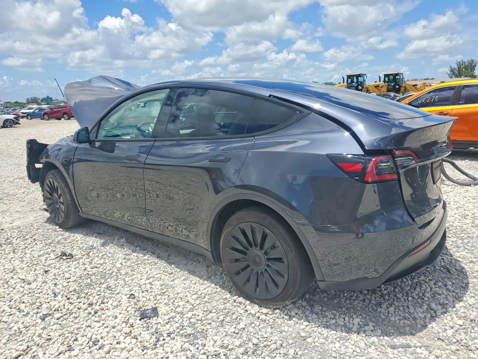 Aukcja sprzedaży 2024 Tesla Model Y, vin: 7SAYGDED1RF034256, numer aukcji: 54322206