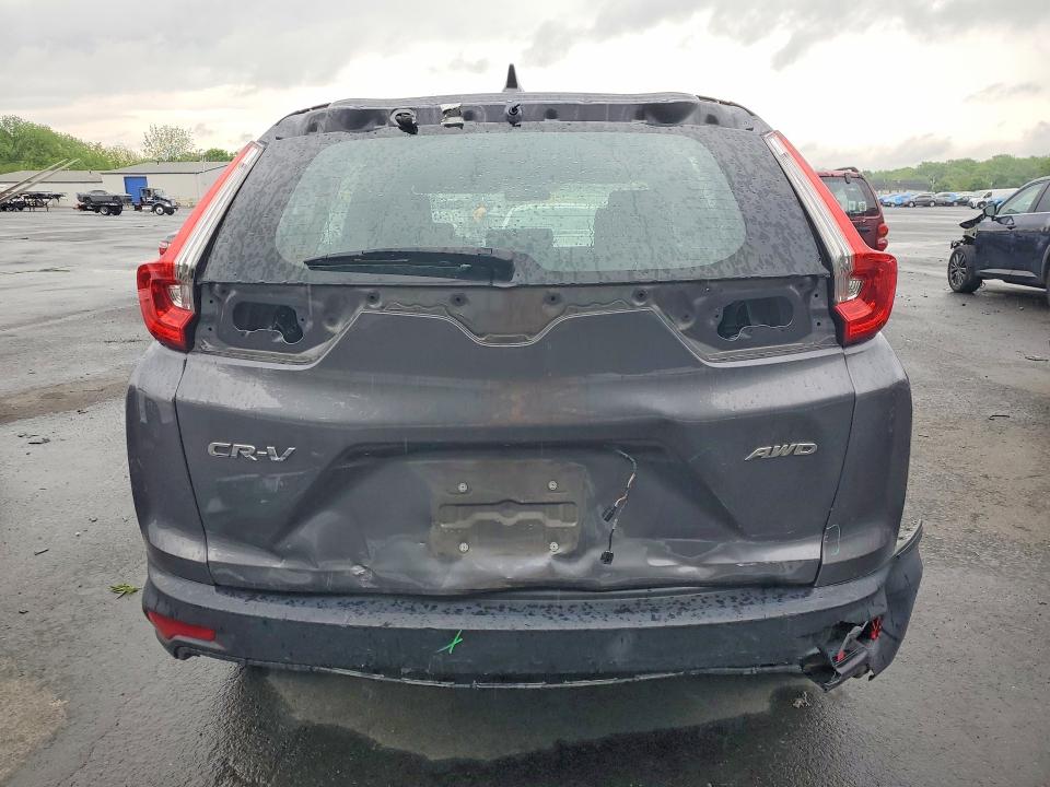 Продаж на аукціоні авто 2018 Honda Cr-v, vin: 2HKRW6H35JH205440, номер лоту: 53562446