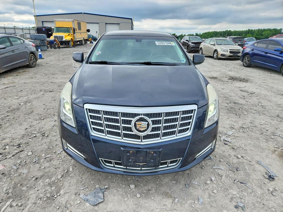 2013 Cadillac Xts მანქანა იყიდება აუქციონზე, vin: 2G61P5S37D9143076, აუქციონის ნომერი: 53931946