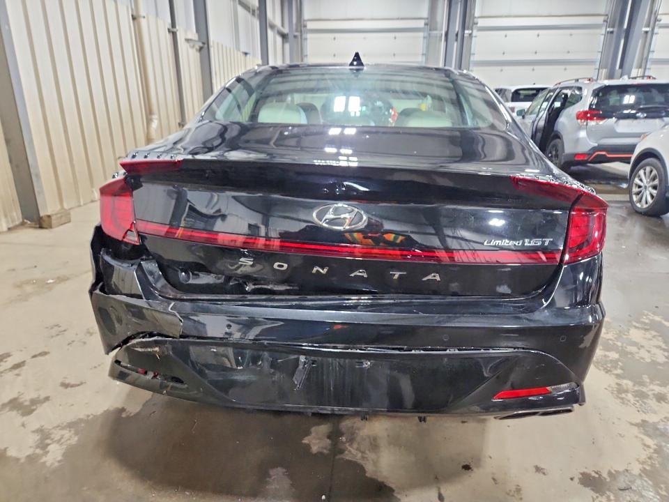 Продажа на аукционе авто 2022 Hyundai Sonata, vin: KMHL34J24NA169897, номер лота: 52255226