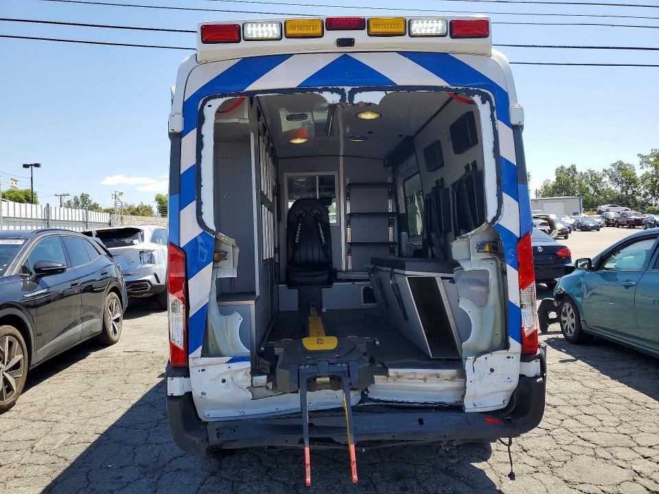 Продаж на аукціоні авто 2023 Ford Transit, vin: 1FDBR1CG5PKB57157, номер лоту: 52480986