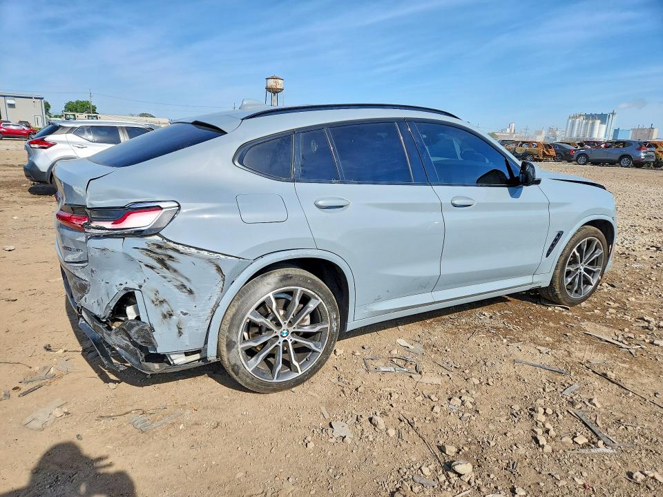 Aukcja sprzedaży 2022 Bmw X4, vin: 5UX33DT06N9M06616, numer aukcji: 54940996