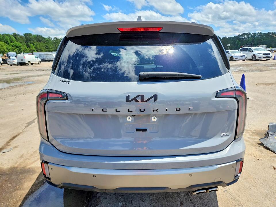Продаж на аукціоні авто 2023 Kia Telluride, vin: 5XYP5DGC7PG369451, номер лоту: 54141556