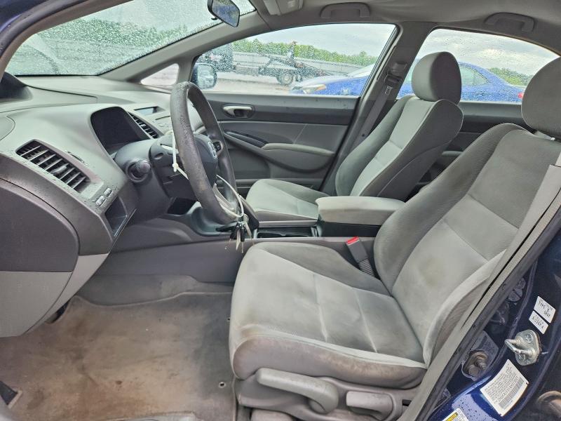 Продажа на аукционе авто 2010 Honda Civic, vin: 2HGFA1F51AH573021, номер лота: 55140576