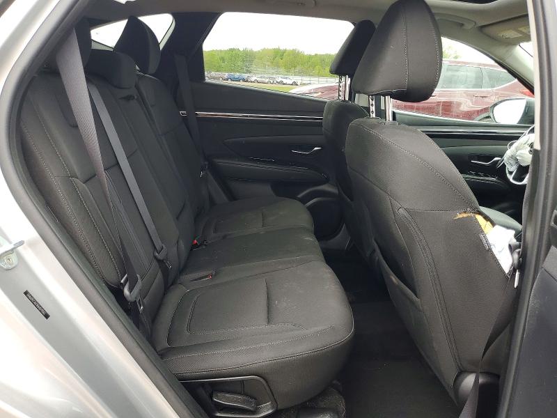 2022 Hyundai Tucson მანქანა იყიდება აუქციონზე, vin: 5NMJFCAE1NH079555, აუქციონის ნომერი: 53009576
