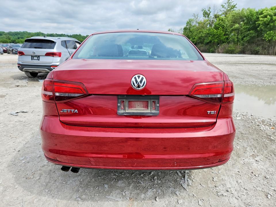 Продаж на аукціоні авто 2017 Volkswagen Jetta, vin: 3VW2B7AJ1HM284232, номер лоту: 54404236