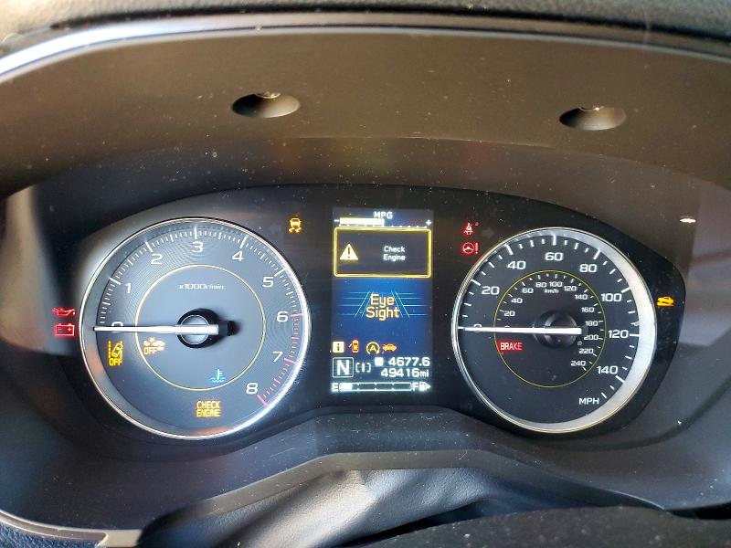Продаж на аукціоні авто 2022 Subaru Crosstrek, vin: JF2GTHSCXNH286381, номер лоту: 53730126