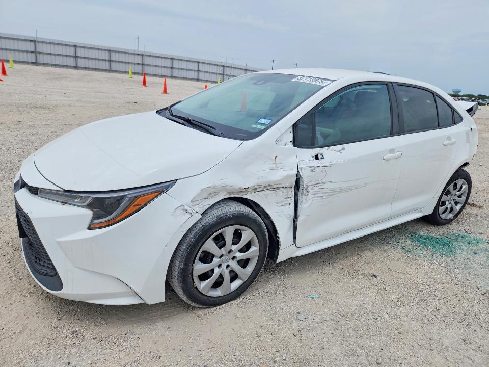 Aukcja sprzedaży 2022 Toyota Corolla, vin: 5YFEPMAE2NP384296, numer aukcji: 52710876