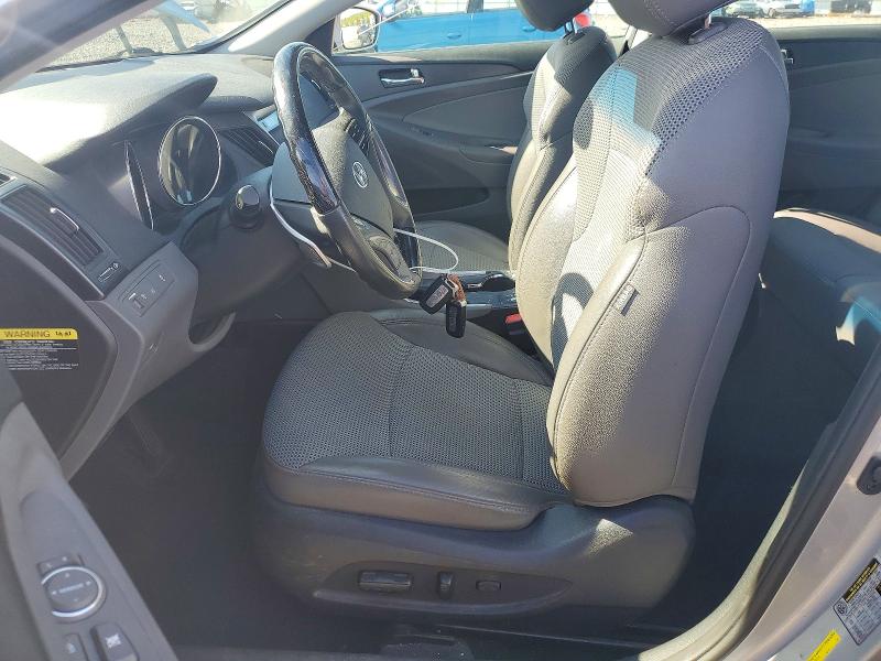 Aukcja sprzedaży 2013 Hyundai Sonata, vin: 5NPEC4ACXDH795273, numer aukcji: 54793176