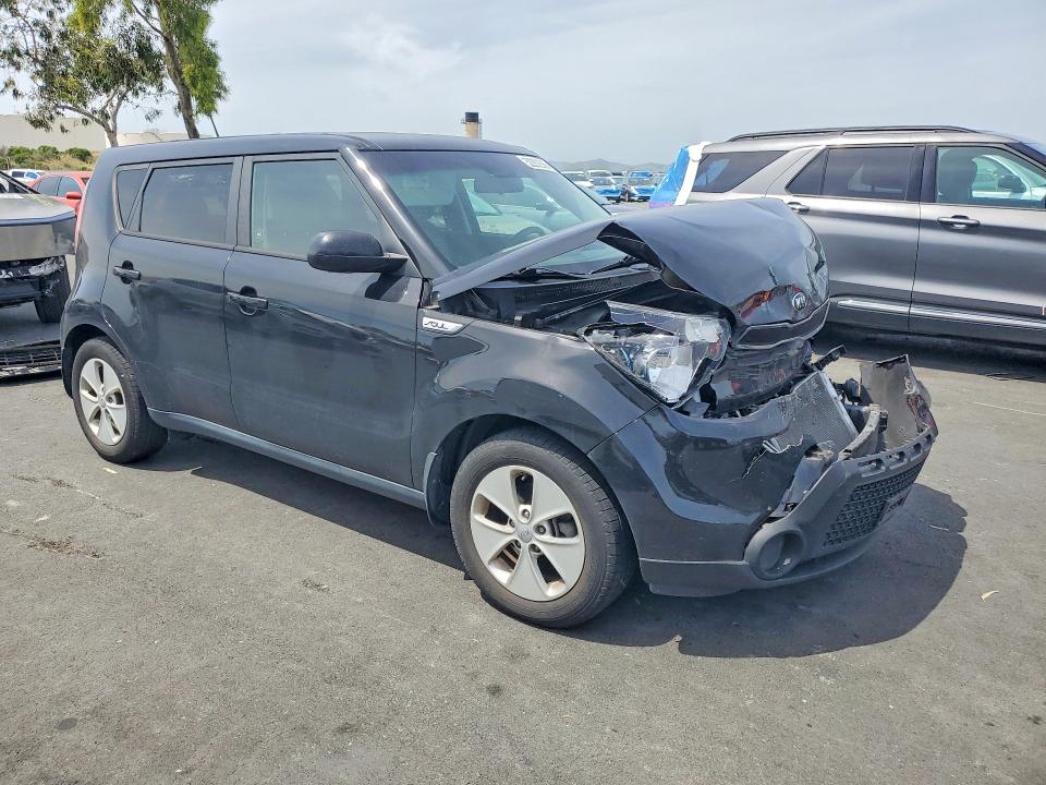 Aukcja sprzedaży 2016 Kia Soul, vin: KNDJN2A27G7314151, numer aukcji: 52202366