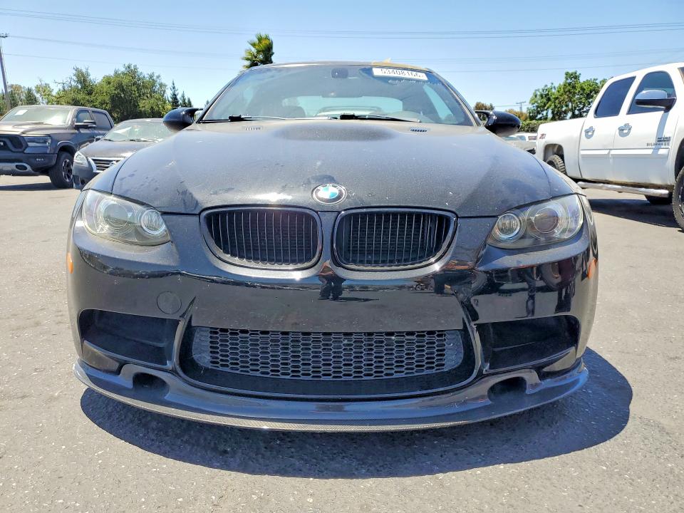 53408166 :رقم المزاد ، WBSWD9C5XAP363241 vin ، 2010 Bmw M3 مزاد بيع