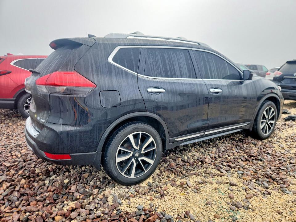 Продажа на аукционе авто 2017 Nissan Rogue, vin: JN8AT2MV7HW278131, номер лота: 54458776