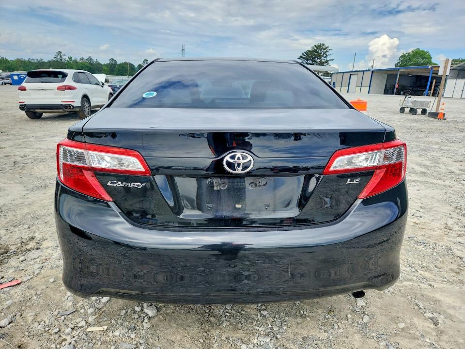 Aukcja sprzedaży 2014 Toyota Camry, vin: 4T1BF1FK8EU852727, numer aukcji: 54785806