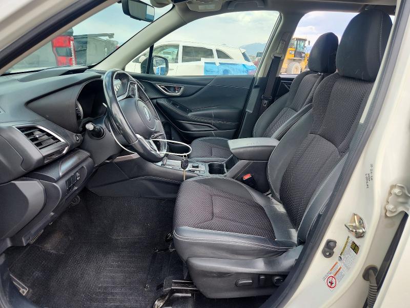 Продаж на аукціоні авто 2019 Subaru Forester, vin: JF2SKAEC9KH438033, номер лоту: 54707636