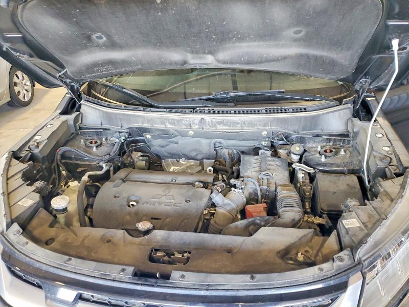 Продаж на аукціоні авто 2022 Mitsubishi Outlander Sport, vin: JA4ARUAU7NU009372, номер лоту: 54337666
