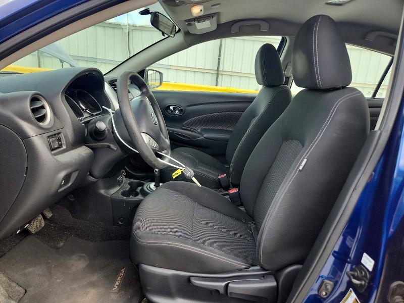 Продажа на аукционе авто 2018 Nissan Versa, vin: 3N1CN7AP8JL865213, номер лота: 52298396