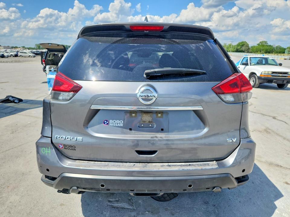 Продажа на аукционе авто 2020 Nissan Rogue, vin: JN8AT2MT5LW034260, номер лота: 53874306