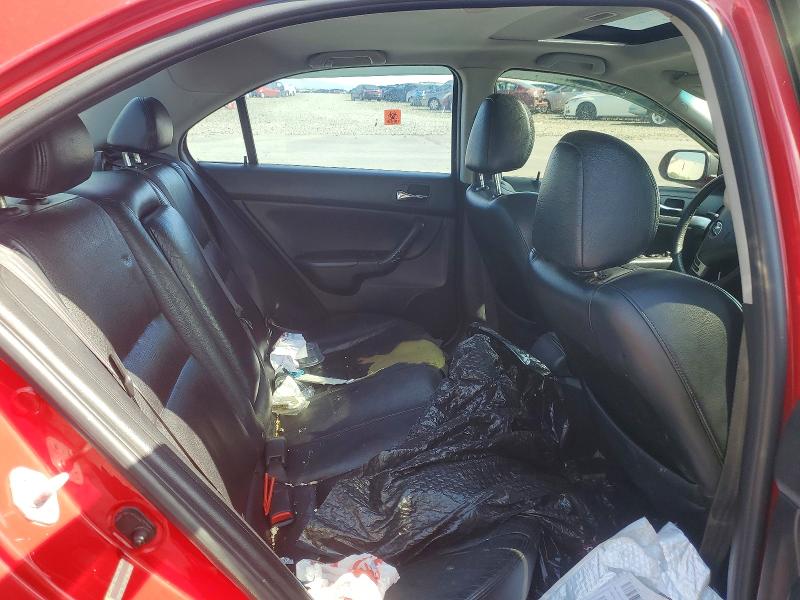 52457306 :رقم المزاد ، JH4CL96885C000550 vin ، 2005 Acura Tsx مزاد بيع