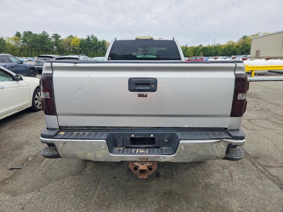 Auction sale of the 2015 Gmc Sierra, vin: 1GT22YEG3FZ145254, lot number: 53032876