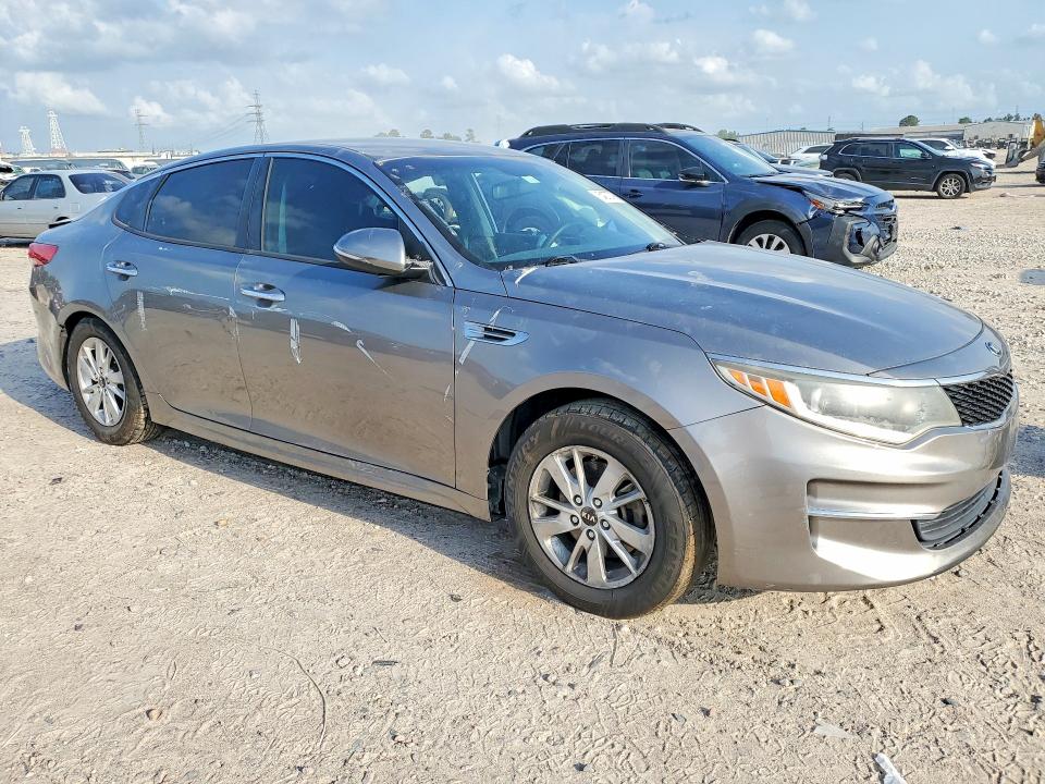 Aukcja sprzedaży 2018 Kia Optima, vin: 5XXGT4L39JG201222, numer aukcji: 54272796