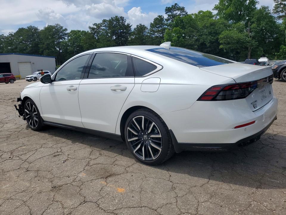 2023 Honda Accord მანქანა იყიდება აუქციონზე, vin: 1HGCY2F87PA043397, აუქციონის ნომერი: 55211506