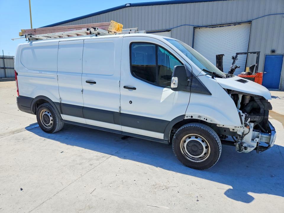 2019 Ford Transit მანქანა იყიდება აუქციონზე, vin: 1FTYE1ZM2KKA07880, აუქციონის ნომერი: 52743486