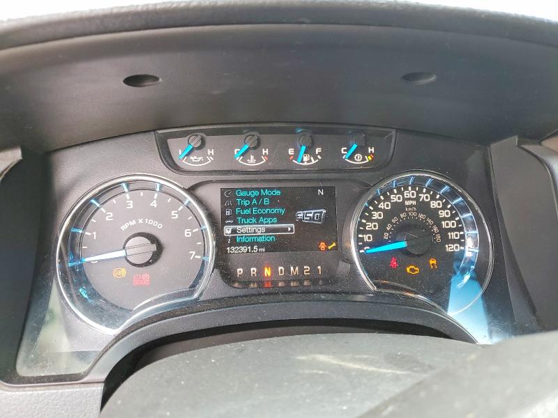 Aukcja sprzedaży 2013 Ford F150, vin: 1FTFX1ET0DFC73845, numer aukcji: 53343536