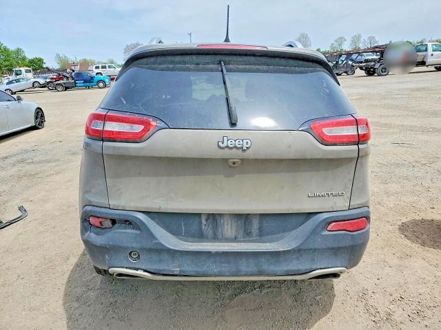 Продажа на аукционе авто 2017 Jeep Cherokee, vin: 1C4PJLDS9HW517184, номер лота: 54422206