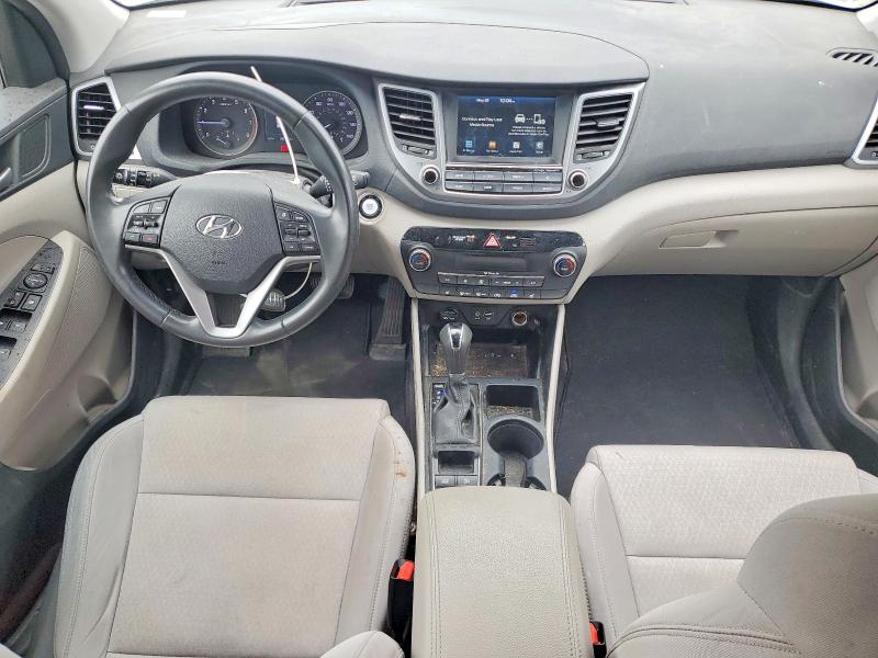 2018 Hyundai Tucson მანქანა იყიდება აუქციონზე, vin: KM8J3CA20JU676631, აუქციონის ნომერი: 55328546