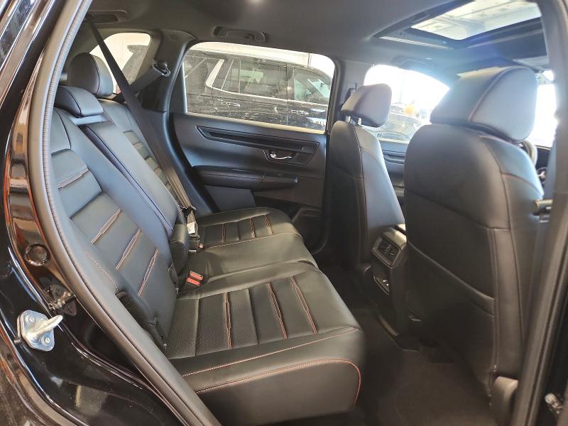 2025 Honda Cr-v მანქანა იყიდება აუქციონზე, vin: 7FARS6H80SE042885, აუქციონის ნომერი: 52070736