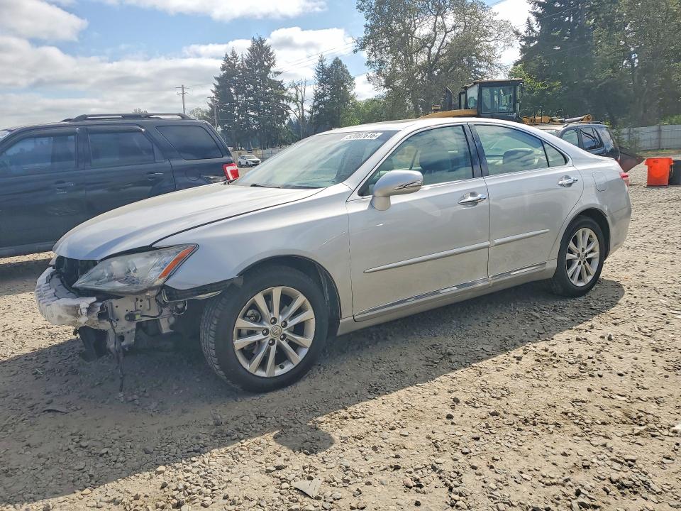 52087616 :رقم المزاد ، JTHBK1EG4C2483823 vin ، 2012 Lexus Es مزاد بيع