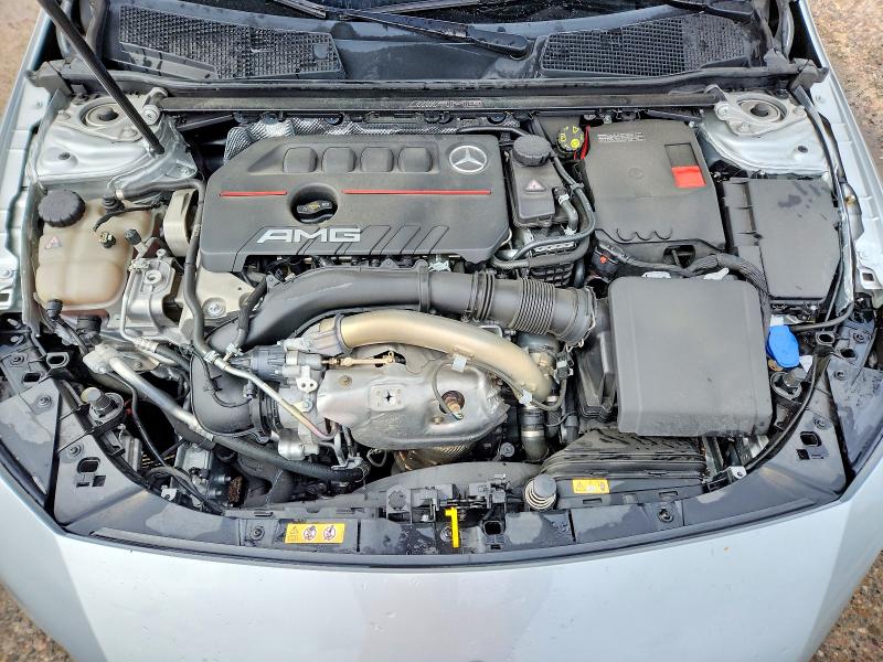 Продаж на аукціоні авто 2022 Mercedes-benz Cla, vin: W1K5J5BB5NN302740, номер лоту: 54195026