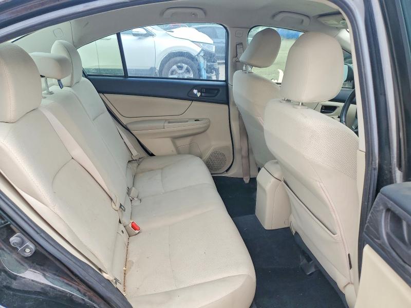 2012 Subaru Impreza მანქანა იყიდება აუქციონზე, vin: JF1GJAA63CH012823, აუქციონის ნომერი: 54507456