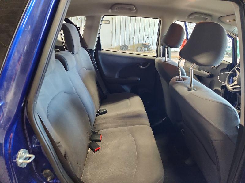 Продажа на аукционе авто 2013 Honda Fit, vin: JHMGE8H37DC075195, номер лота: 53754506