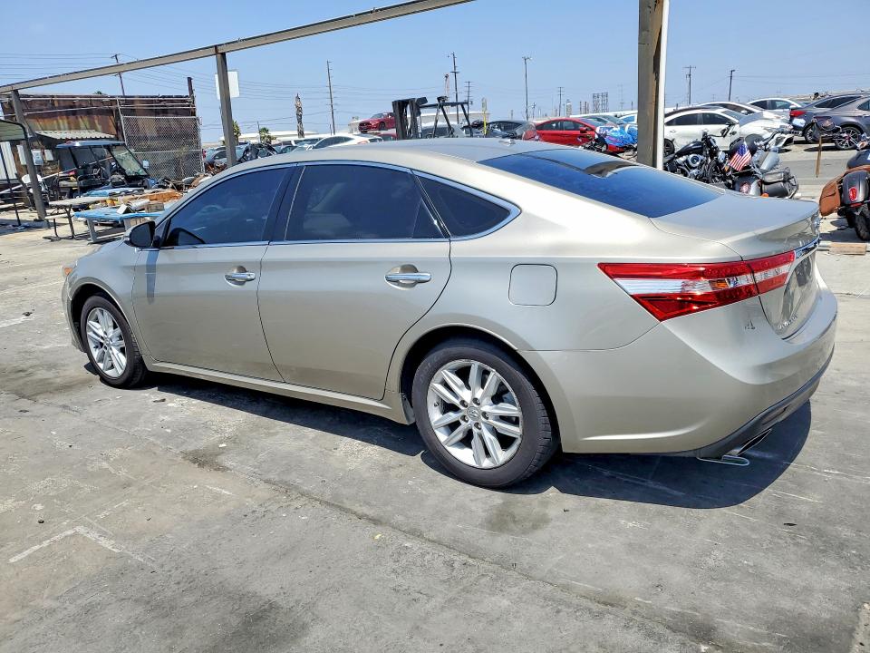 Aukcja sprzedaży 2015 Toyota Avalon, vin: 4T1BK1EB9FU192535, numer aukcji: 54984666