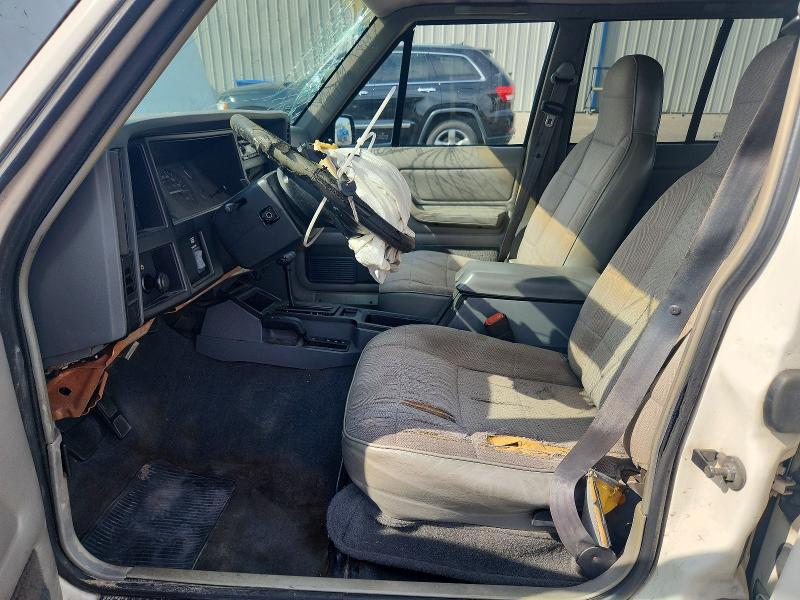 1996 Jeep Cherokee მანქანა იყიდება აუქციონზე, vin: 1J4FJ68S6TL316399, აუქციონის ნომერი: 51998576