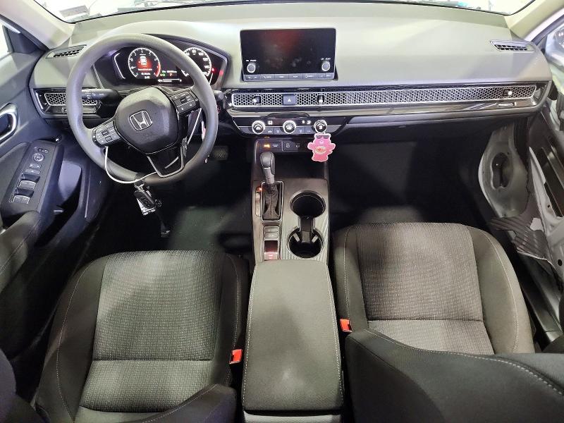 2026 Honda Civic მანქანა იყიდება აუქციონზე, vin: 2HGFE2F27TH541242, აუქციონის ნომერი: 52832896