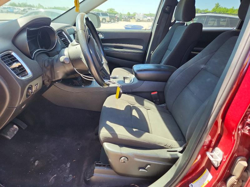 2018 Dodge Durango მანქანა იყიდება აუქციონზე, vin: 1C4RDJAG3JC219192, აუქციონის ნომერი: 53645916