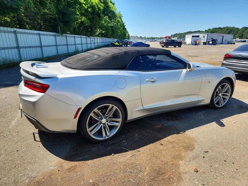 Aukcja sprzedaży 2017 Chevrolet Camaro, vin: 1G1FB3DS3H0142509, numer aukcji: 53142906