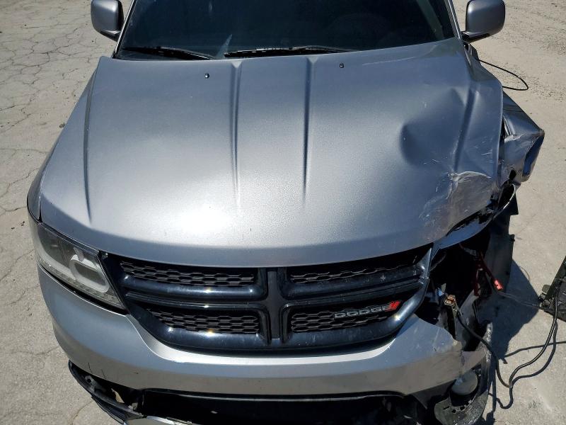 2018 Dodge Journey მანქანა იყიდება აუქციონზე, vin: 3C4PDCGG4JT215831, აუქციონის ნომერი: 55463416