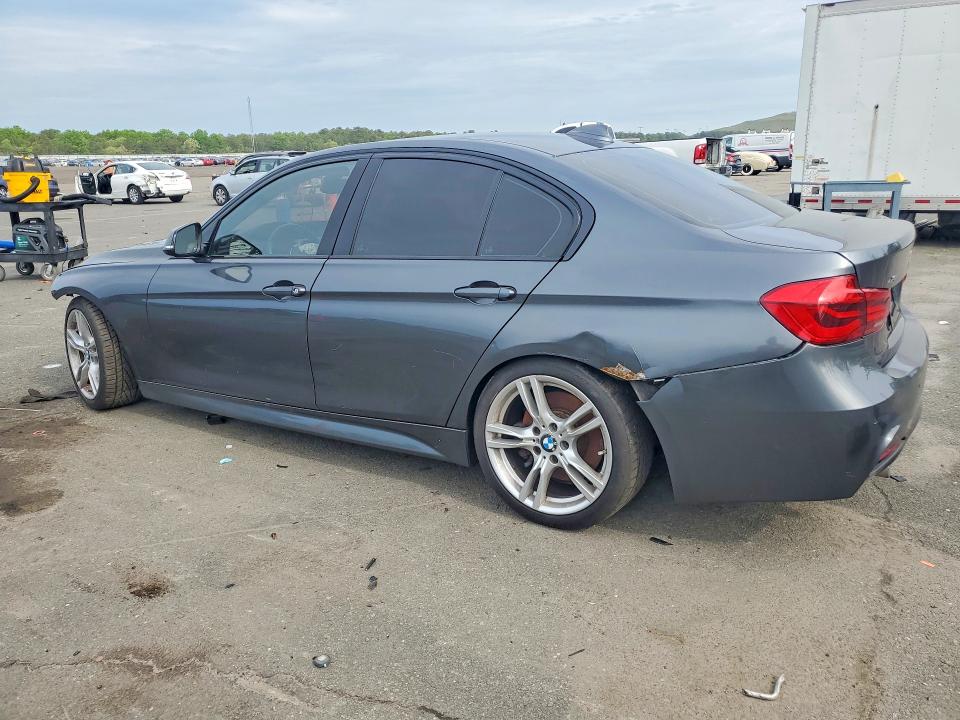 55020406 :رقم المزاد ، WBA8B7G52HNU37467 vin ، 2017 Bmw 340 مزاد بيع