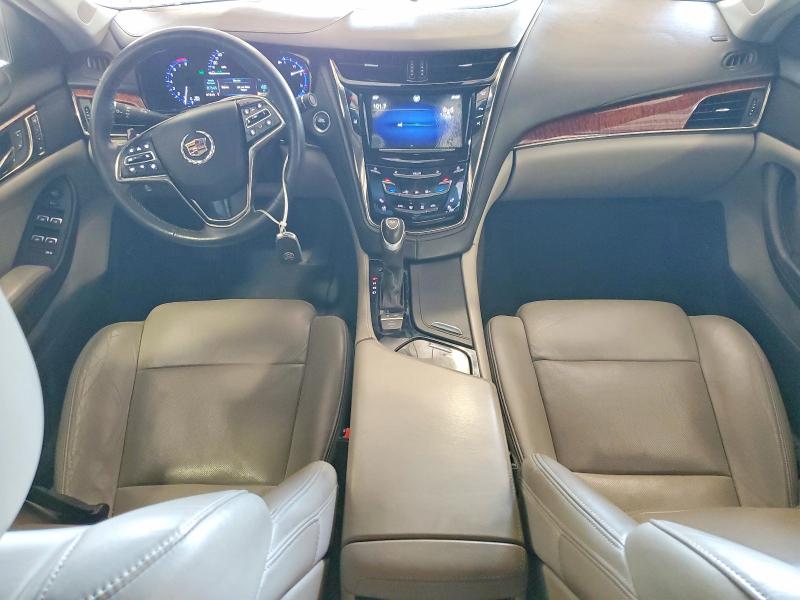Продаж на аукціоні авто 2014 Cadillac Cts, vin: 1G6AX5S39E0112357, номер лоту: 53361556