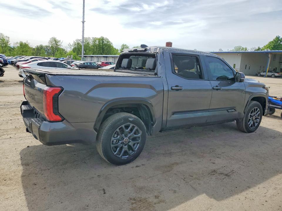 Продаж на аукціоні авто 2024 Toyota Tundra, vin: 5TFNA5DB5RX222078, номер лоту: 54872096