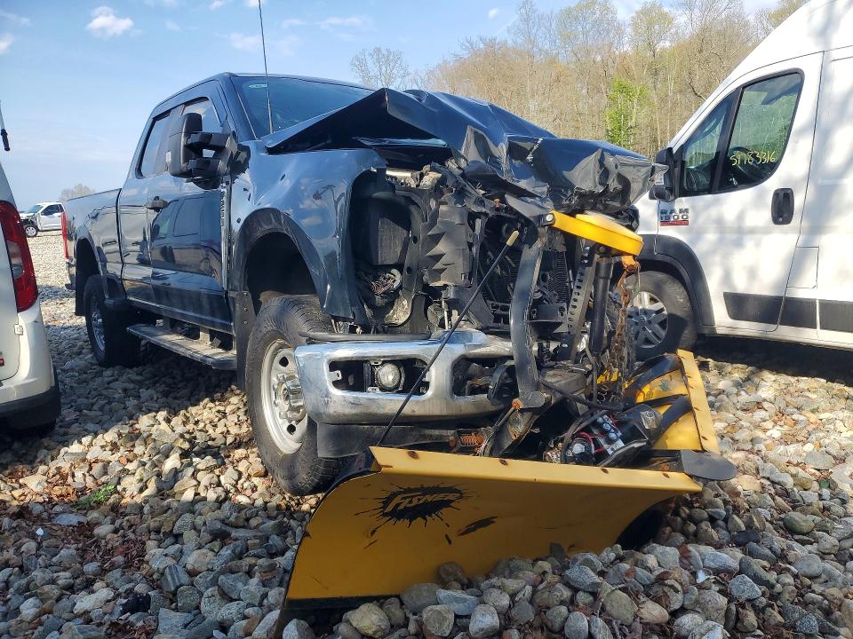 Продажа на аукционе авто 2024 Ford F250, vin: 1FT7X2BA1RED77965, номер лота: 52565206