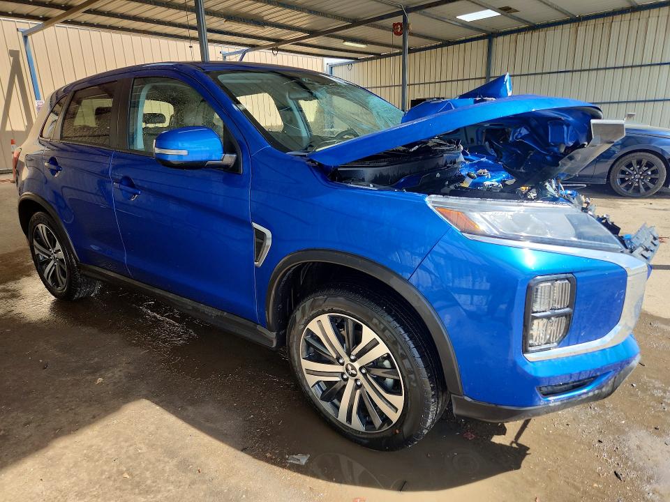 54518116 :رقم المزاد ، JA4ARUAU3TU004411 vin ، 2026 Mitsubishi Outlander Sport مزاد بيع