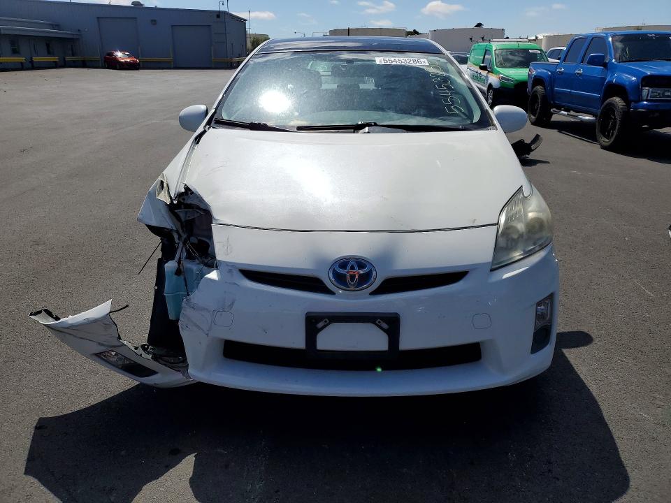 Продажа на аукционе авто 2010 Toyota Prius, vin: JTDKN3DUXA0023456, номер лота: 55453286