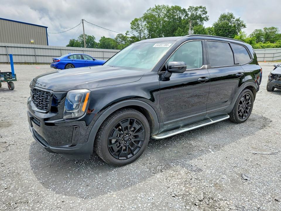 Aukcja sprzedaży 2021 Kia Telluride, vin: 5XYP3DHC3MG178741, numer aukcji: 54497786