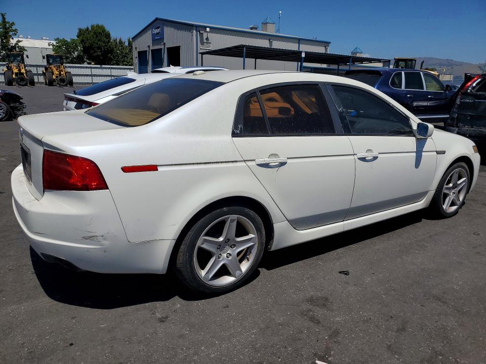 Aukcja sprzedaży 2006 Acura 3.2tl, vin: 19UUA66216A059413, numer aukcji: 52853606