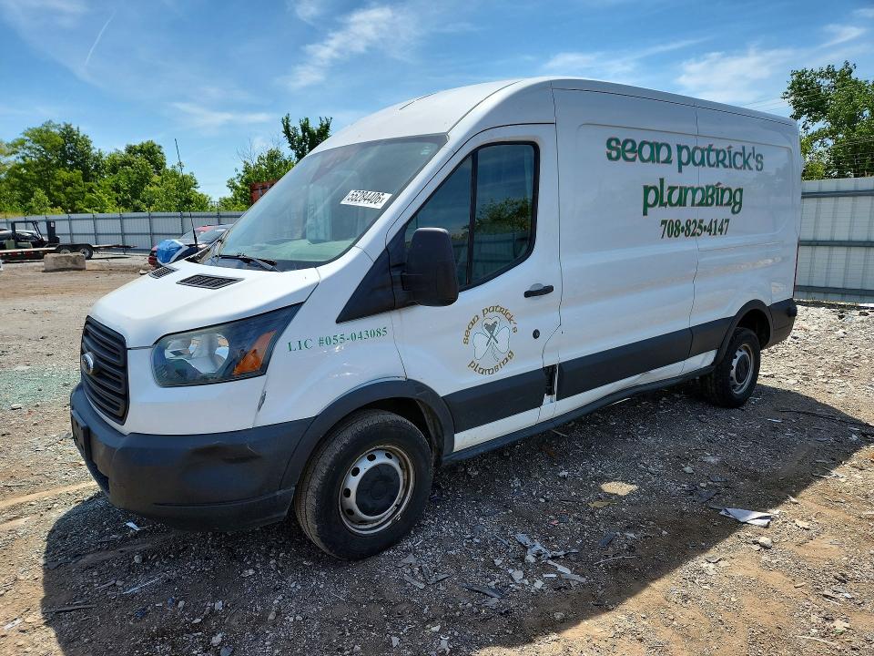 Aukcja sprzedaży 2016 Ford Transit, vin: 1FTYR2CM4GKA25064, numer aukcji: 55284406